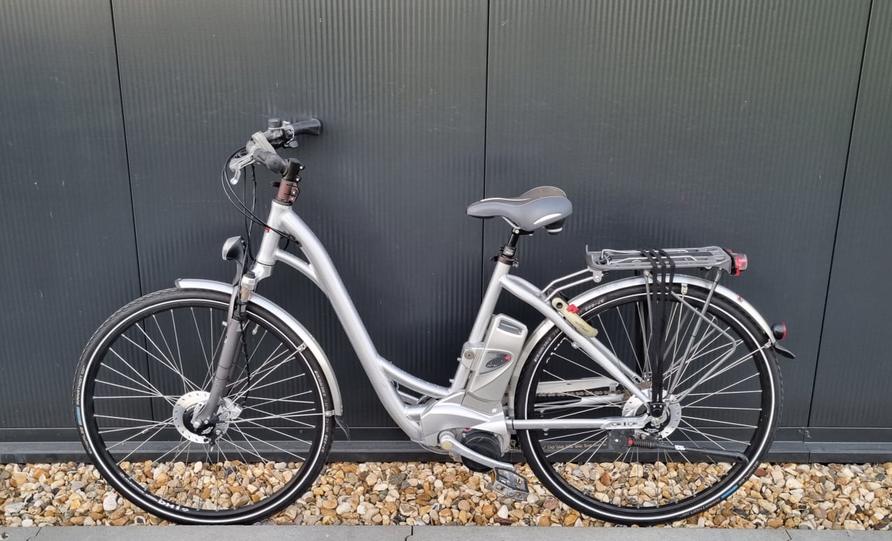 Flyer T8.1 Hybride E-Bike 50cm