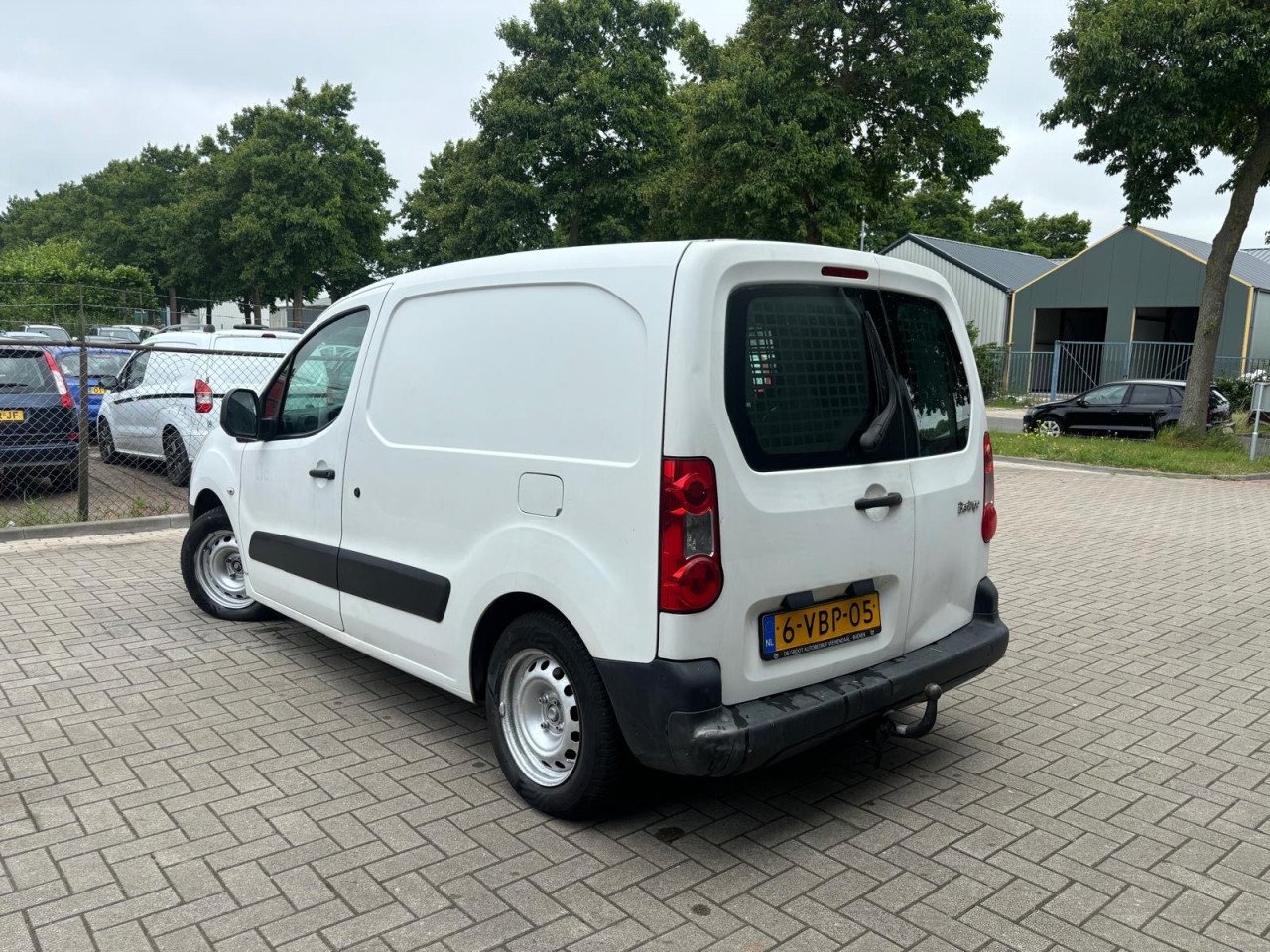 Citroen Berlingo 1.6 HDIF 500 Comfort