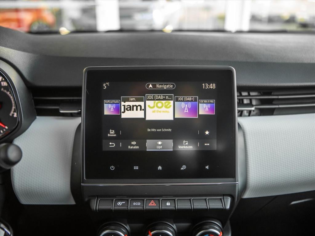 Renault Clio 1.0 tce 90 zen | parkeer camera | navi full map | airco | crui