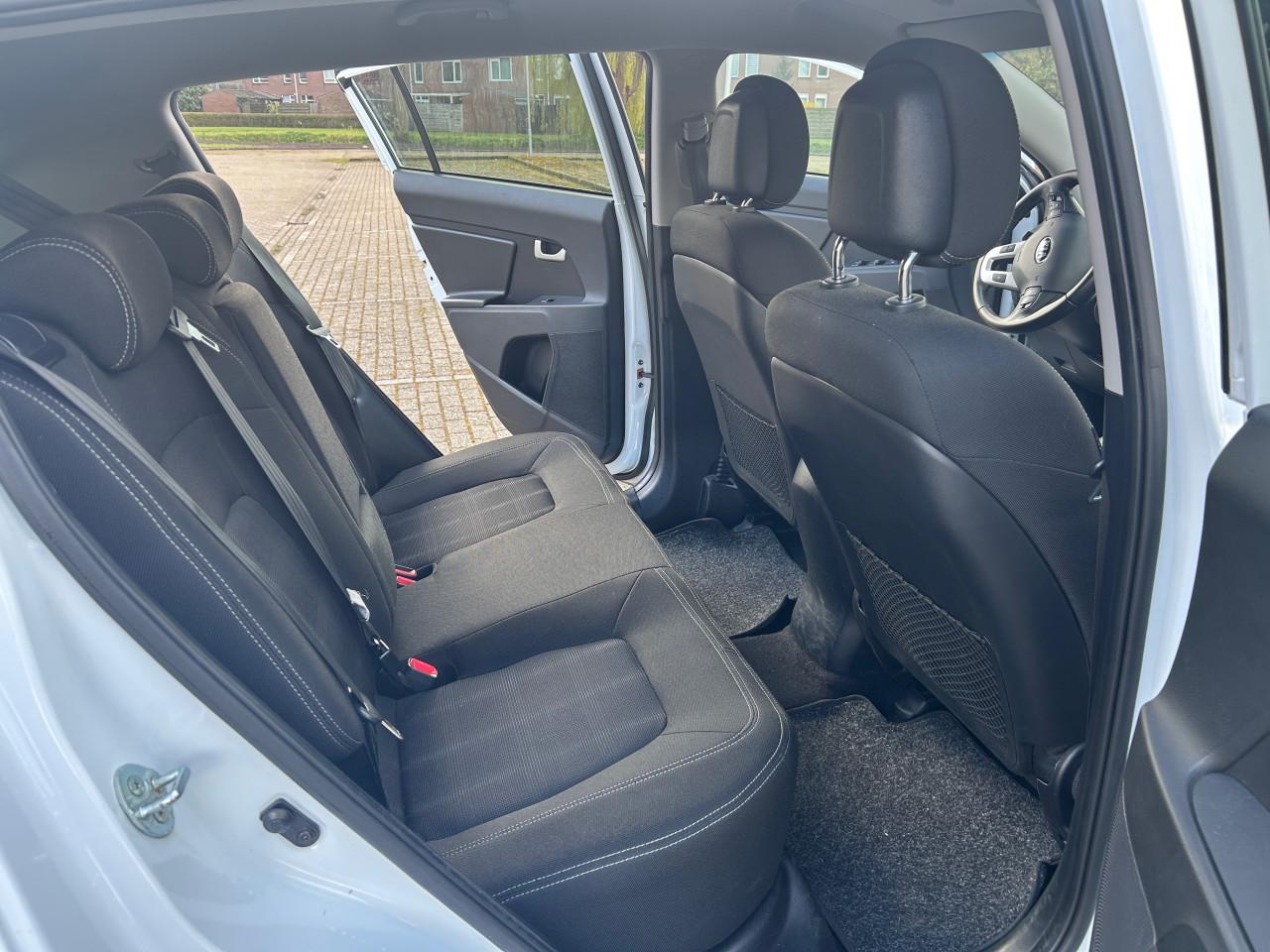 Kia Sportage 1.6 GDI wit