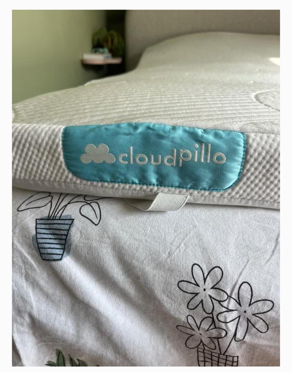Topper 160cm CloudPillo