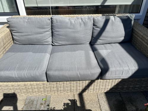 Tuinbank/lounchebank