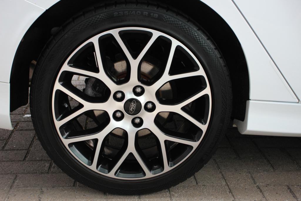 Ford Focus wagon 1.5 st-line