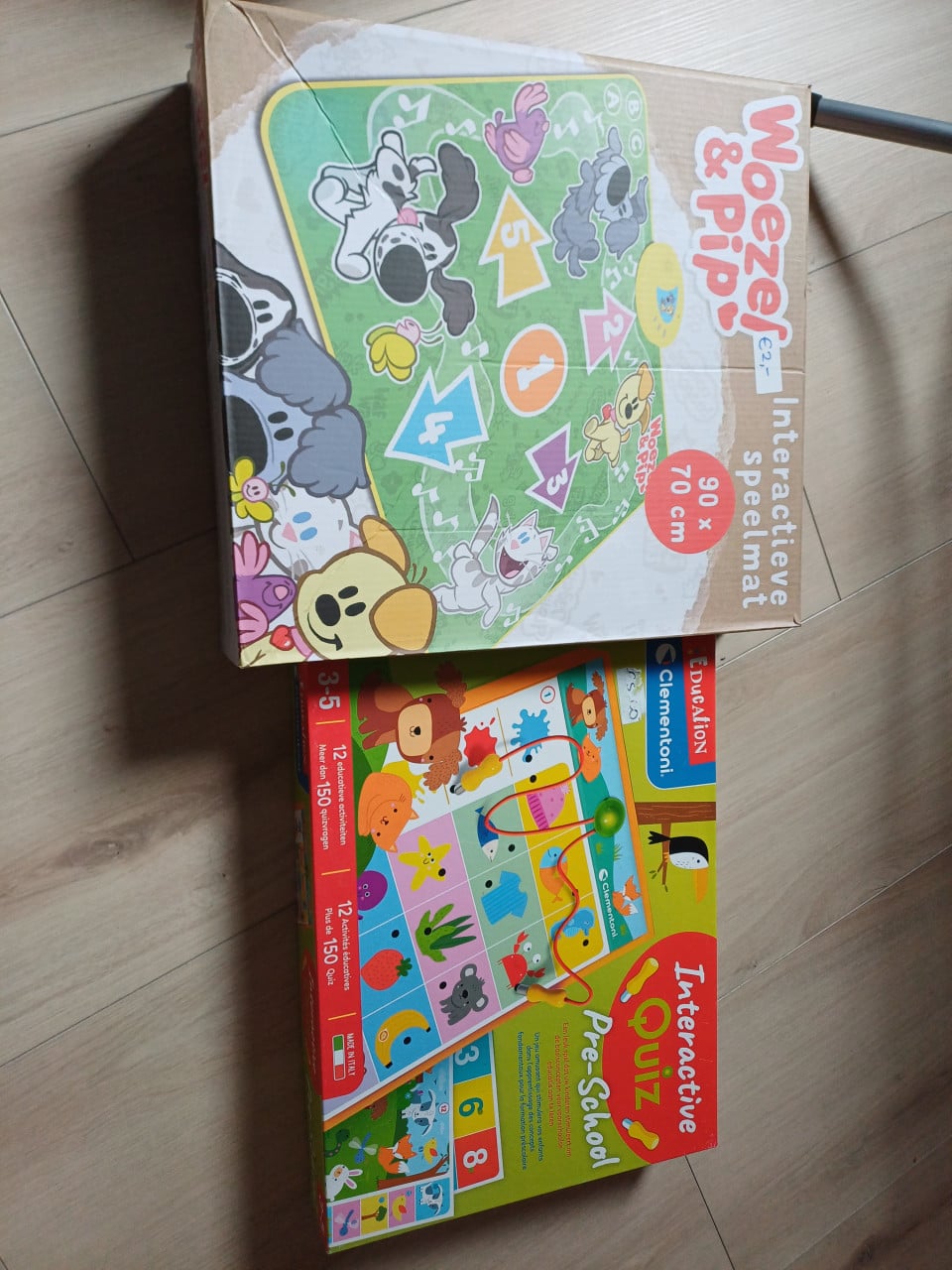 Kinder spelletjes en puzzels