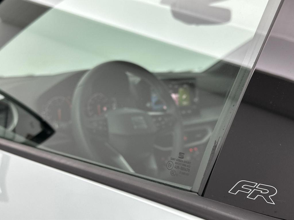 Seat Ibiza 1.0 etsi fr business connect 95pk