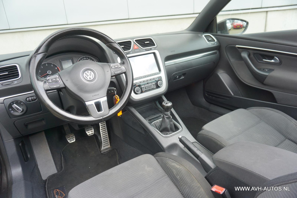 Volkswagen Eos 1.4 tsi highline bluemotion