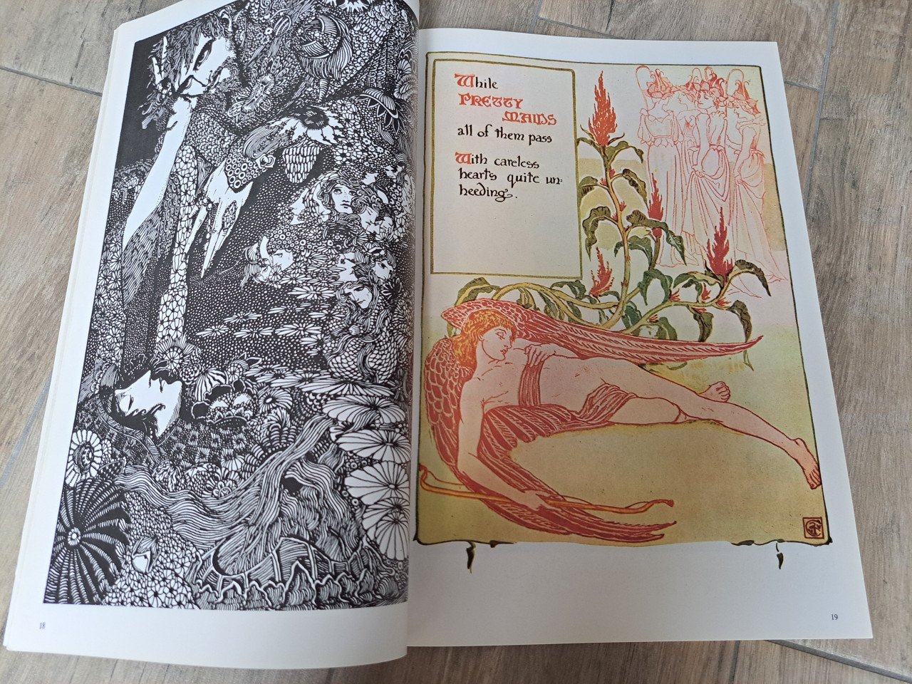 Jugendstil. Kunstboek
