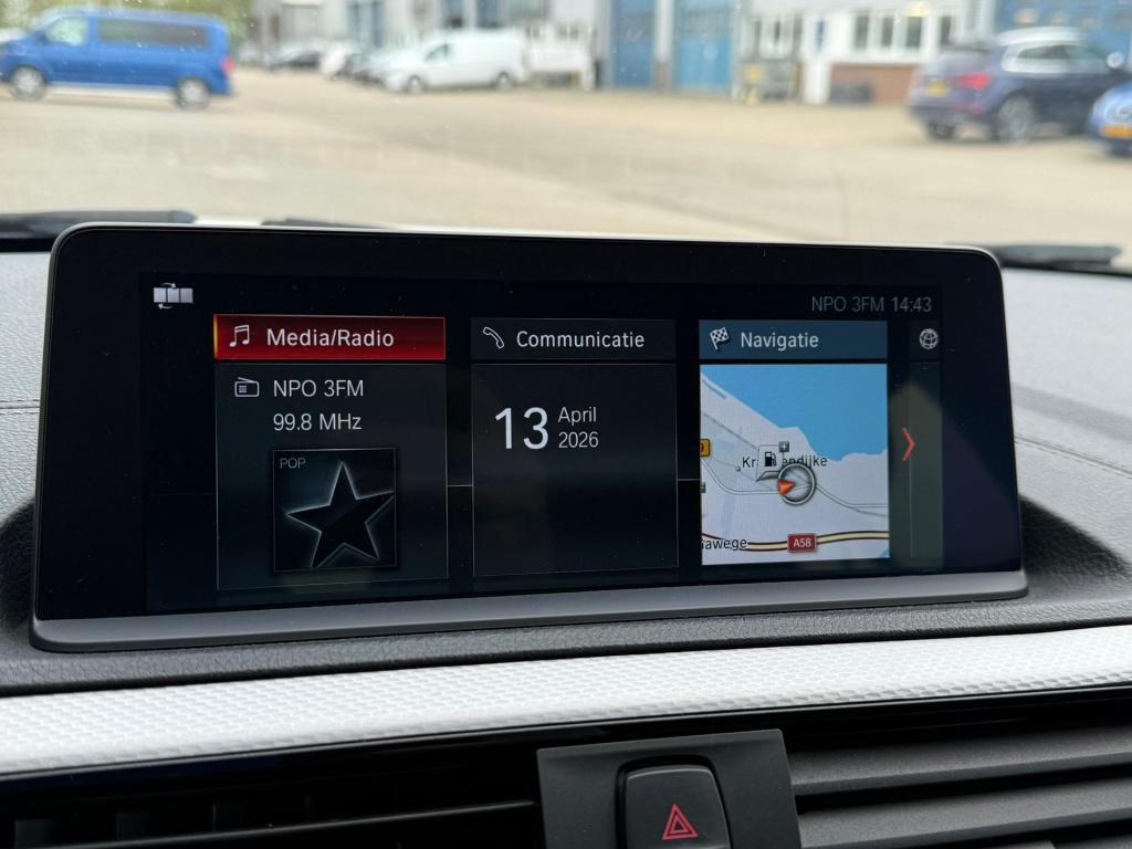 BMW 1 Serie 118i edition m sport shadow executive