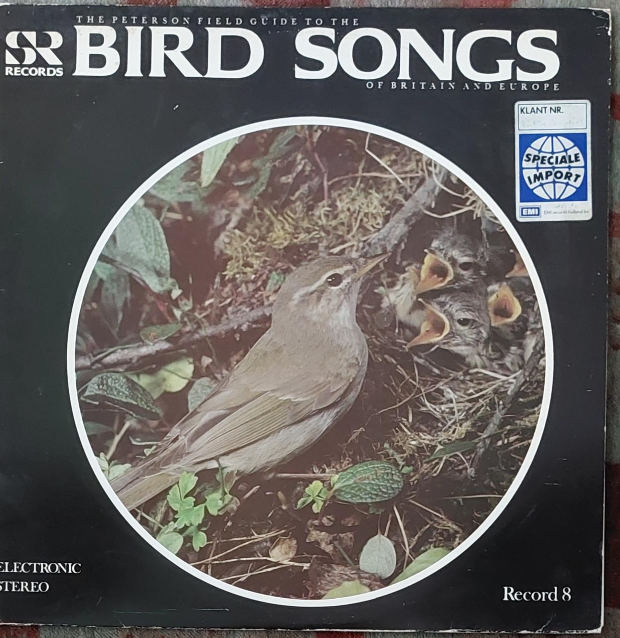 BBC Bird Songs