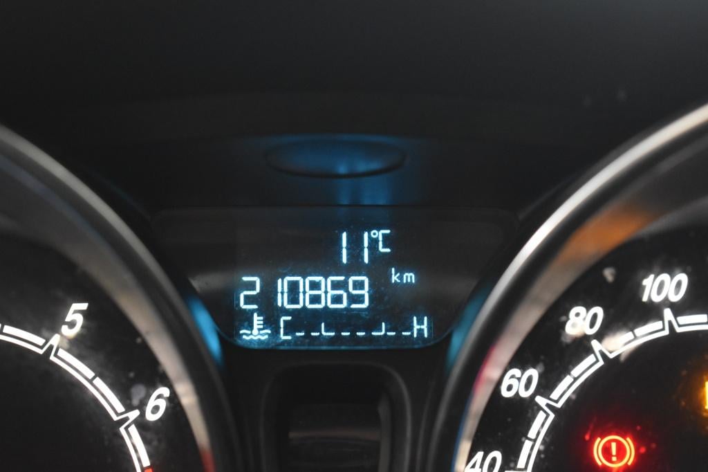 Ford Fiesta 1.0i turbo 140pk, sport