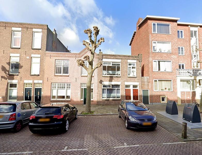 Ruim appartement te huur v. Dishoekstraat 65  Vlissingen
