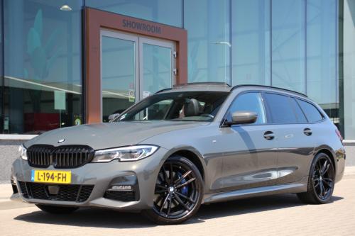 BMW 3-serie touring 320i high executive m pakket | pano | laser | leder | a