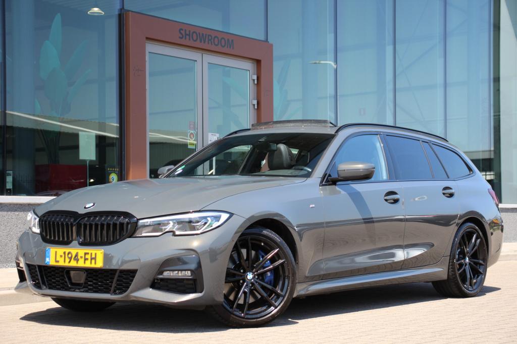 BMW 3-serie touring 320i high executive m pakket | pano | laser | leder | a
