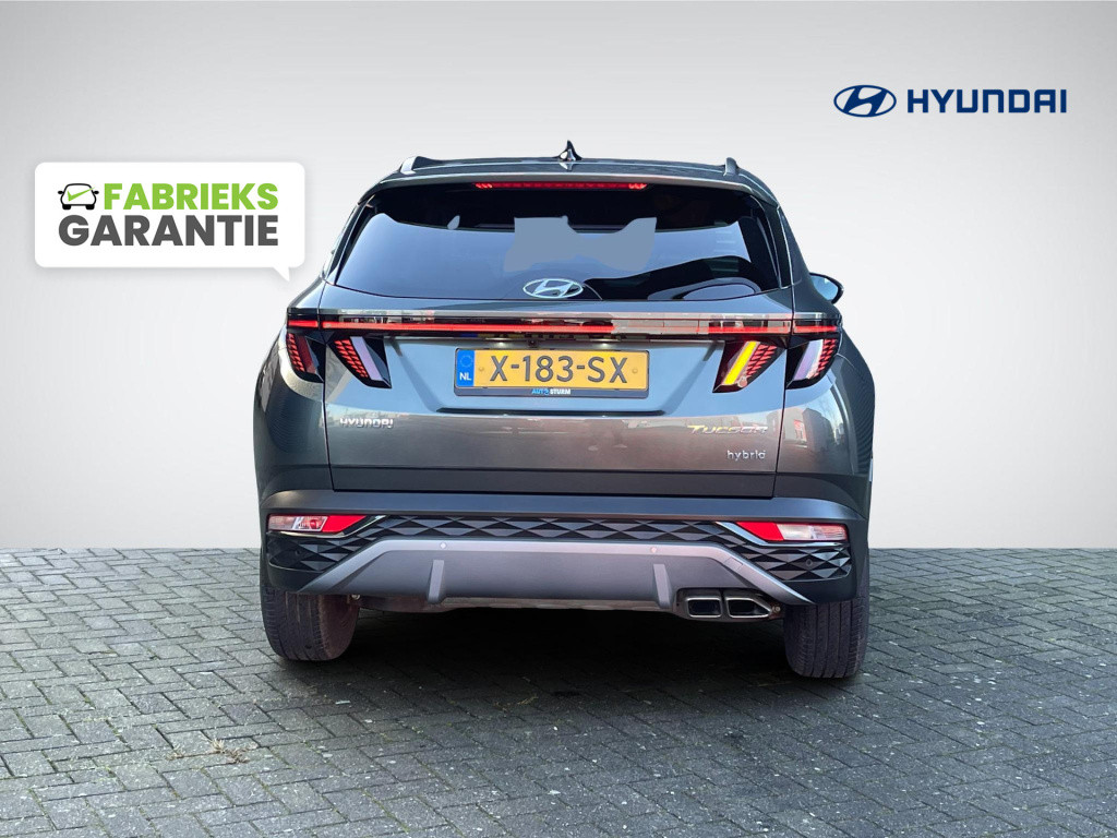 Hyundai Tucson Hybrid 1.6 t-gdi hev comfort smart | 1650kg trekgewicht | na