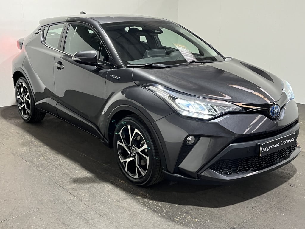Toyota C-hr 1.8 hybrid dynamic | navi | pdc | camera |