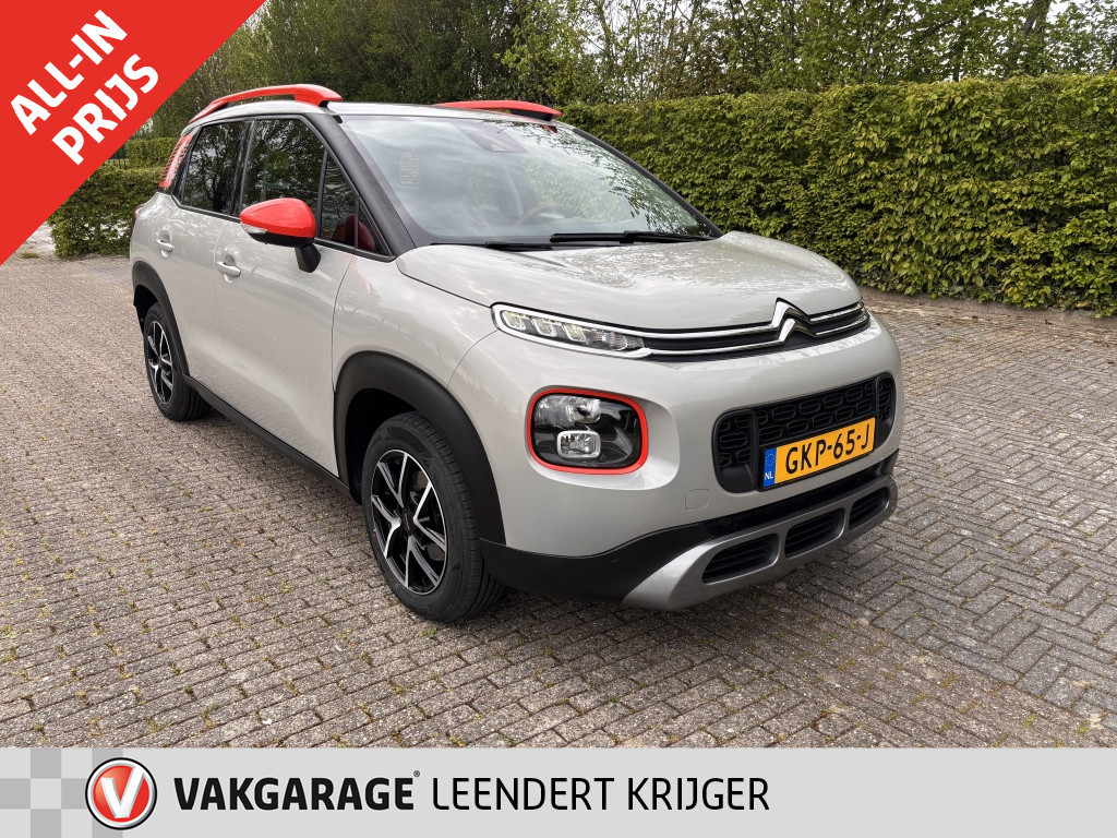 Citroen C3 Aircross 1.2 pt s&s shine