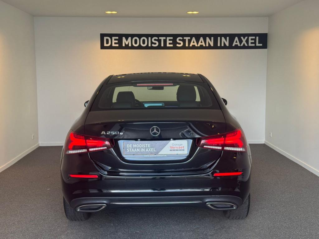 Mercedes-Benz A-Klasse 250 e business solution luxury limited