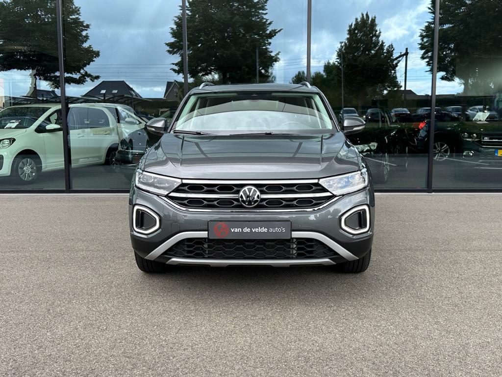 Volkswagen T-roc 1.5 tsi 150pk dsg style | dode hoek | camera | keyless | e
