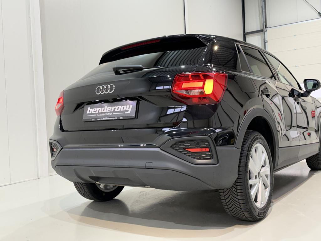 Audi Q2 35 tfsi 150pk s-tronic pro line | acc | camera | keyless