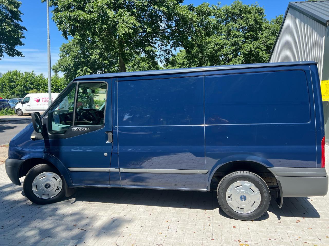 Ford Transit 260S 2.2 TDCI 162.710KM