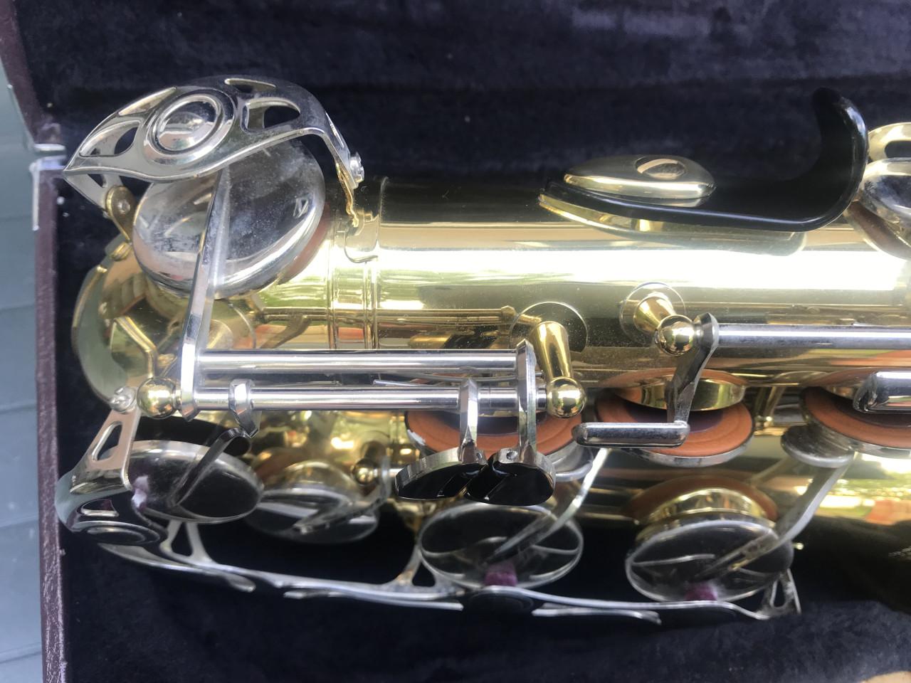 YAMAHA YAS23 alt saxofoon