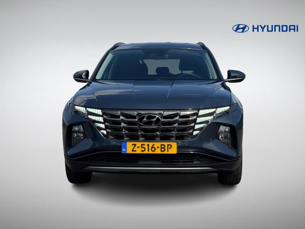 Hyundai Tucson 1.6 t-gdi hev comfort smart nl-auto, 1650kg trekgewicht!