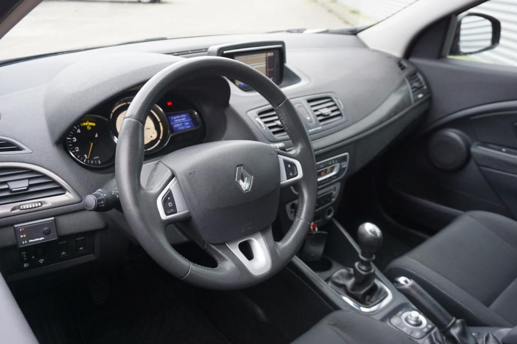 Renault Megane 1.5 dci expression airco / navi / cruise / elektr. ramen / p