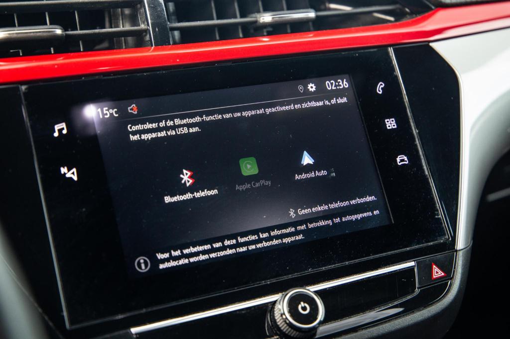 Opel Corsa 1.2 turbo gs black line / apple carplay / automaat / 360 camera 