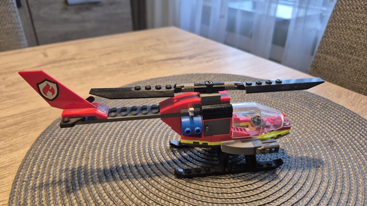 Lego City 60411
