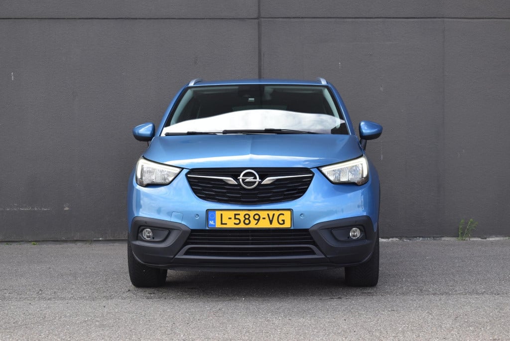 Opel Crossland X 1.2 turbo online edition pdc | lmv | cruise | winterpakket