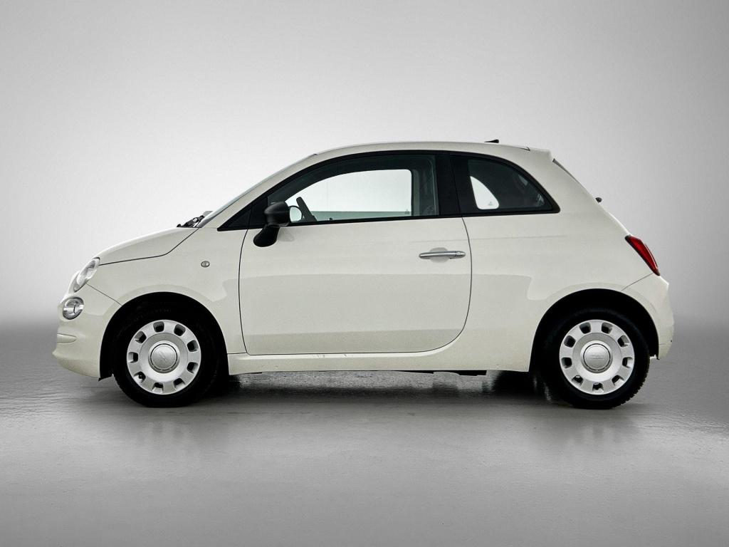 Fiat 500 1.0 hybrid cult | airco | bluethooth | bluetooth | lmv