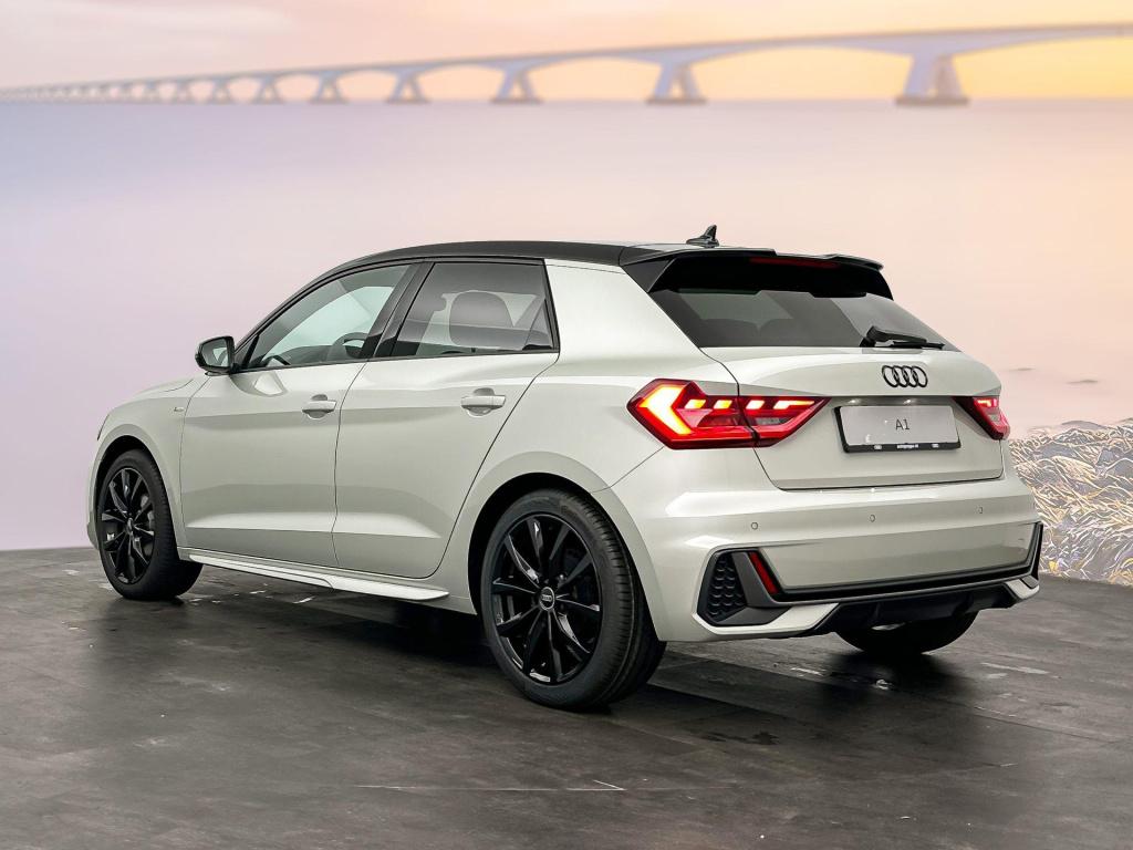 Audi A1 Sportback 25 tfsi advanced edition
