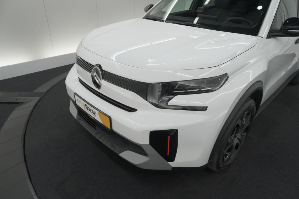 Citroen C3 Aircross 1.2 turbo 100pk plus | camera | parkeersensoren | apple