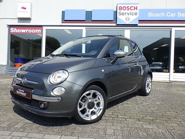 Fiat 500 C 1.2 lounge