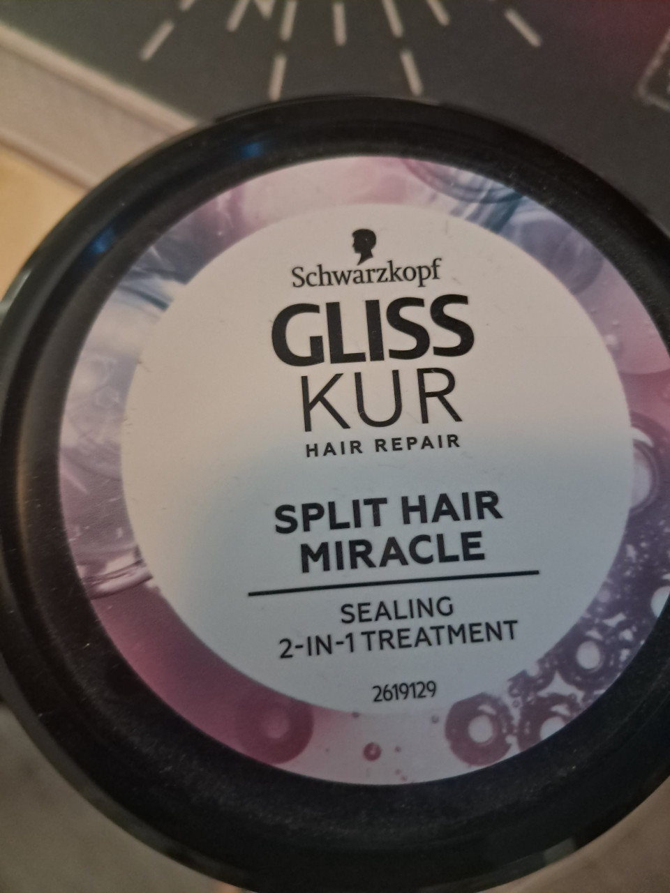 Gliss Kur haarmasker