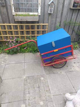 Fietskar