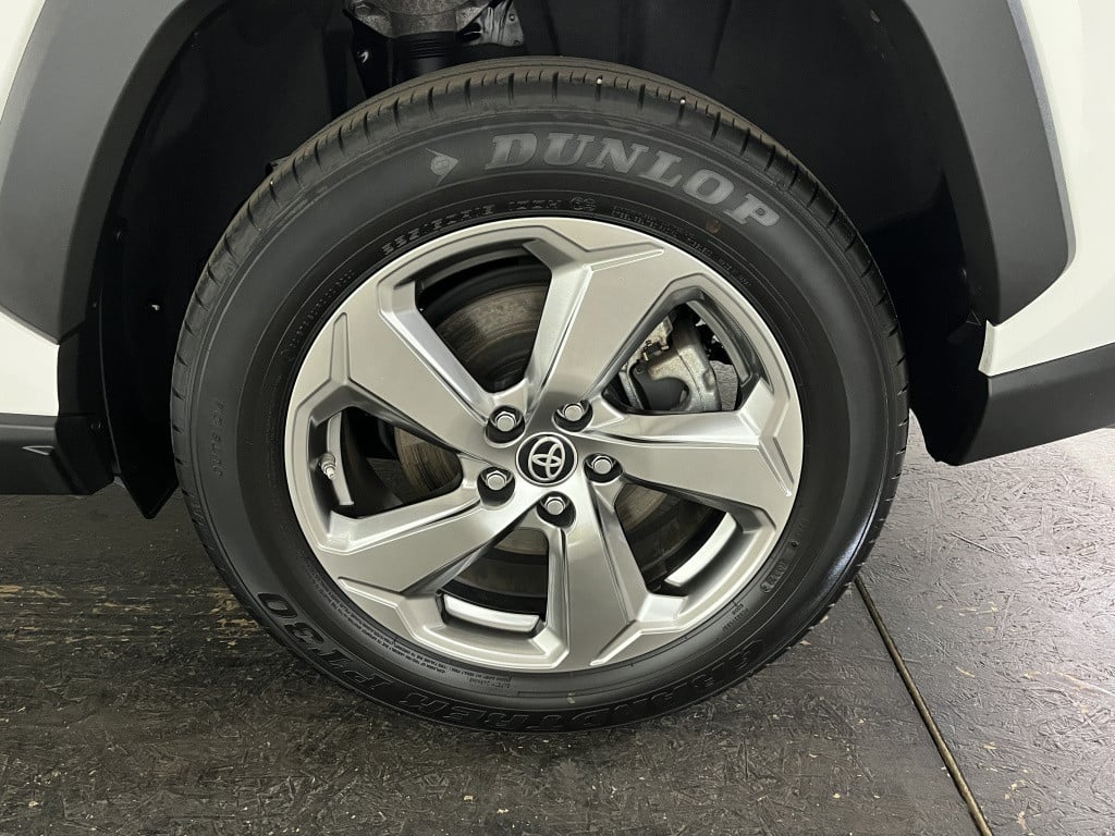 Toyota Rav4 2.5 hybrid style | leer | navi | camera |