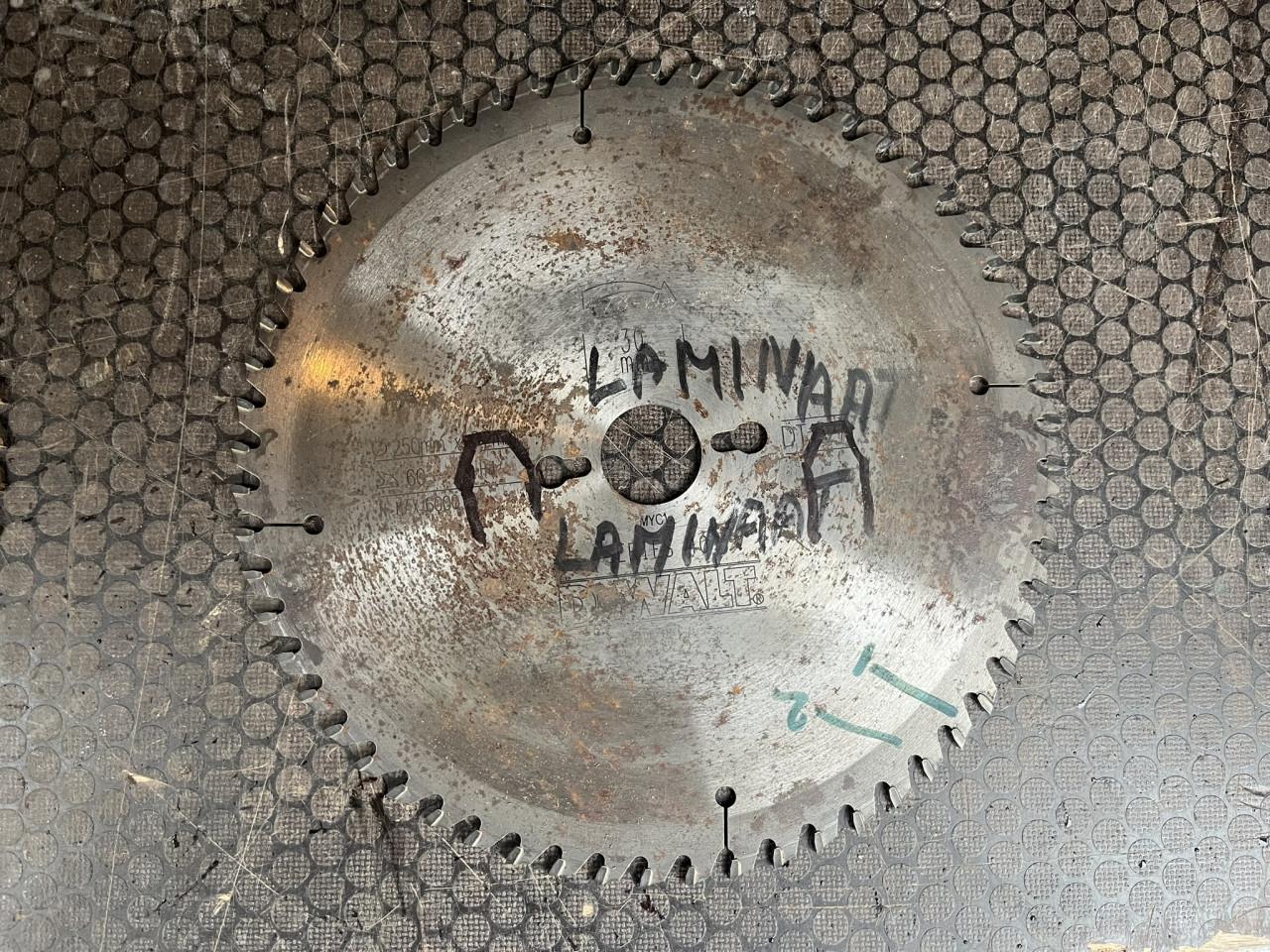 Circelzaagbladen Fischer