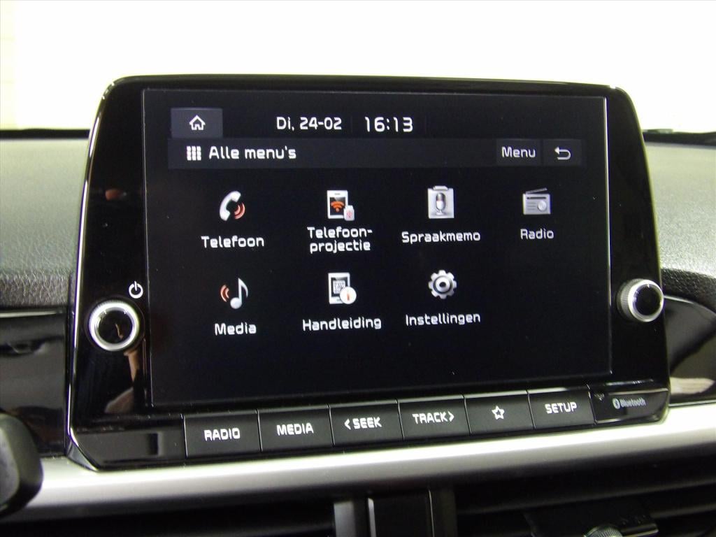 Kia Picanto 1.0 dpi 67pk 4-zits dynamicline