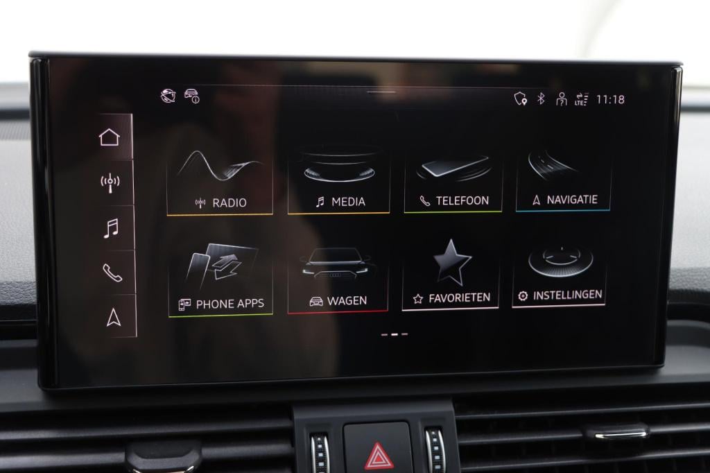 Audi Q5 55 tfsi e s line quattro 367pk s tronic | trekhaak | stoel- en stuu