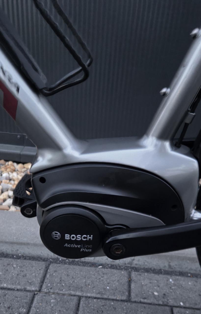 Mooie set Koga E-Inspire Premium E-Bikes 57cm Bosch Active Line-Plus