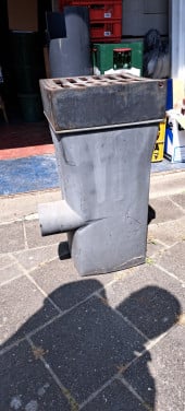Zandvangput
