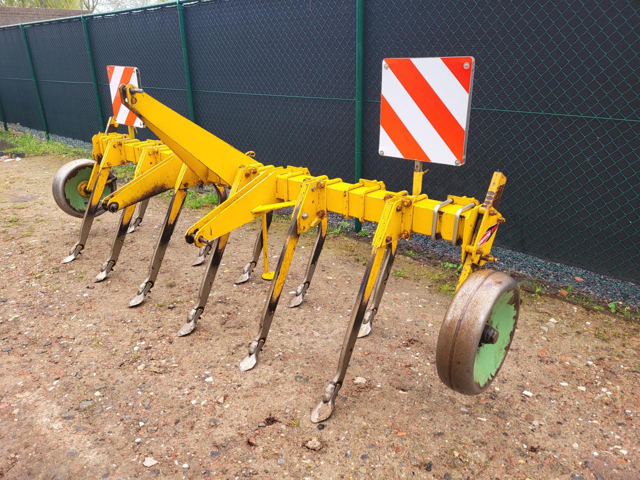 Rumpstad cultivator 325 cm
