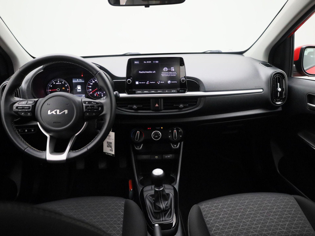 Kia Picanto 1.0 dpi dynamicline | apple carplay / android auto | camera | a
