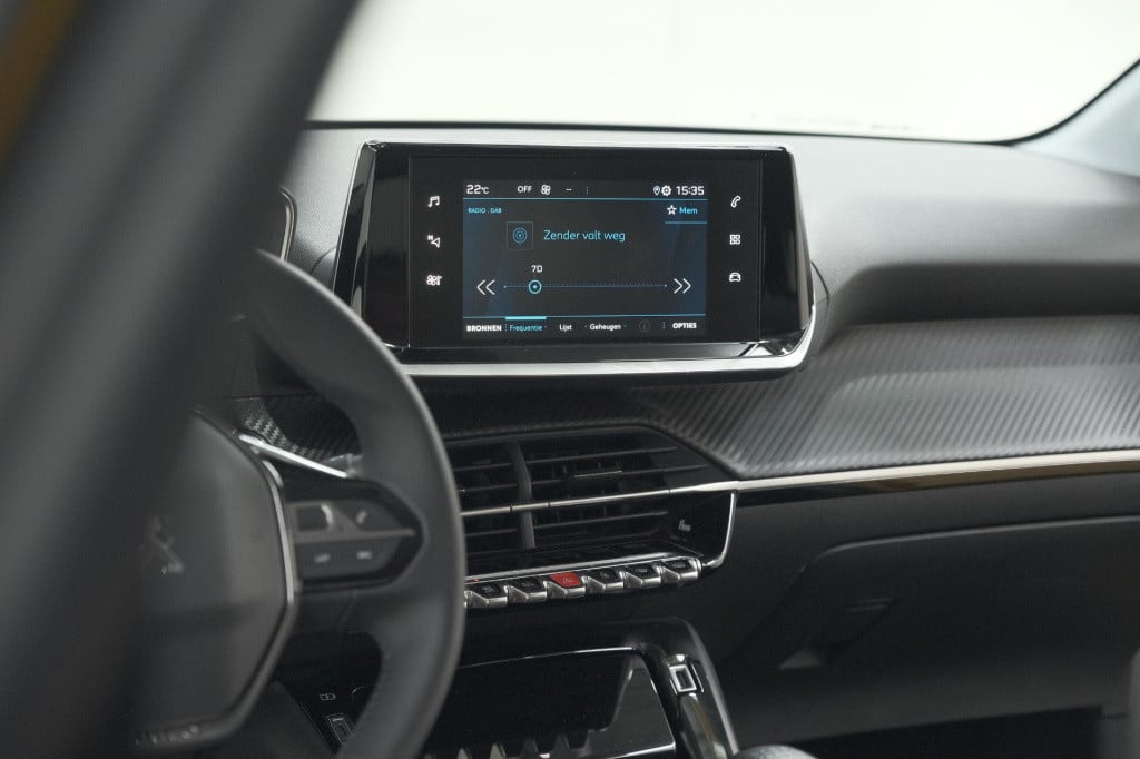 Peugeot 208 puretech 100 allure pack | adaptieve cruise control | camera | 