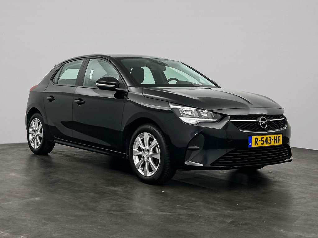 Opel Corsa 1.2 edition | applecarplay&androidauto | bluetooth | cruise cont