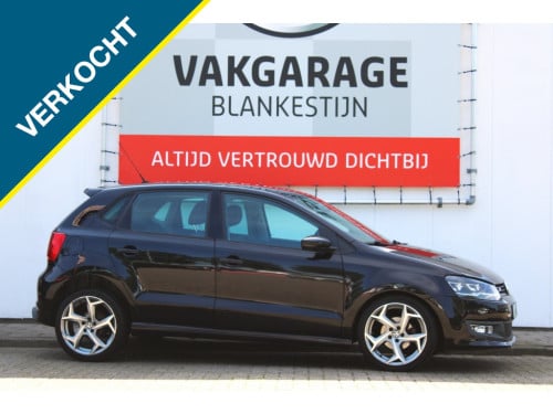 Volkswagen Polo 1.0 comfortline met opties
