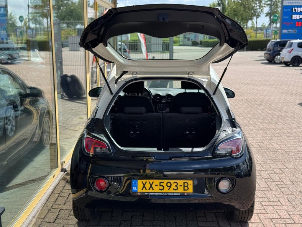 Opel Adam 1.0 turbo blitz