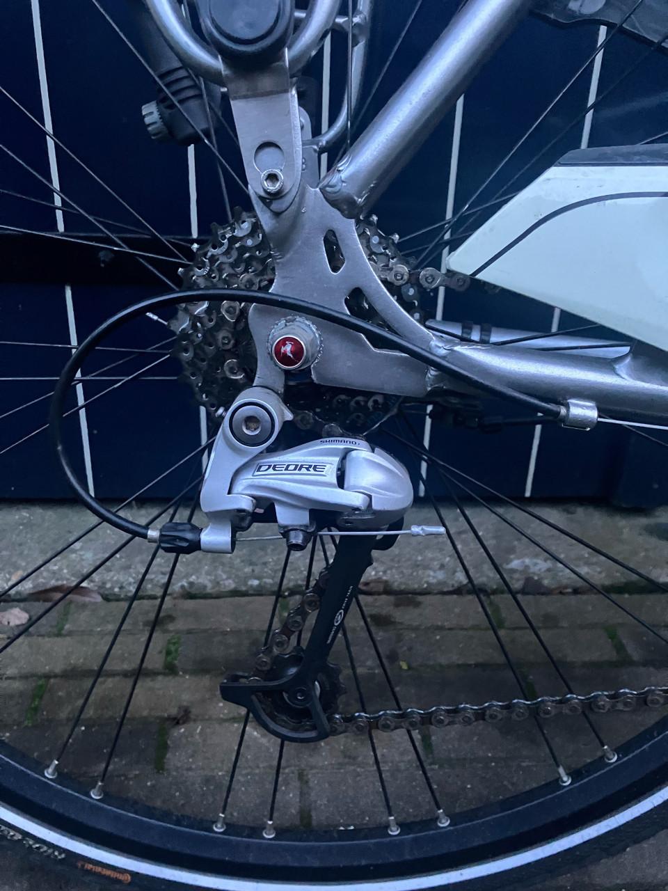 Gazelle Allure in zeer goede staat.