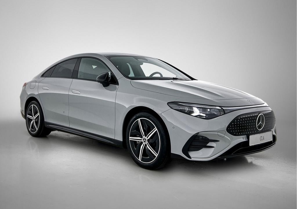 Mercedes-Benz Cla 250+ launch edition 85 kwh | warmtepomp | memorypakket vo